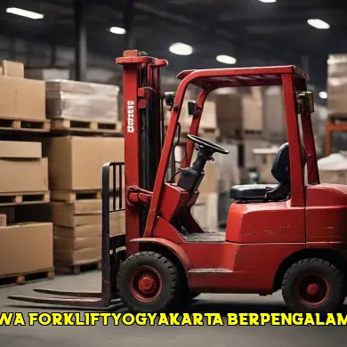 Mengenal Sewa Forklift Yogyakarta untuk Proyek Anda